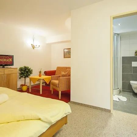 Hotel-restaurant Burgblick ホテル