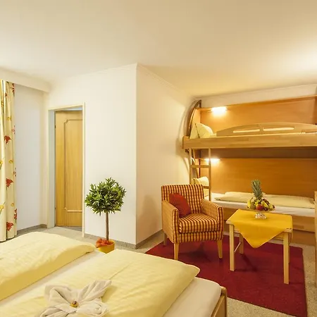 Otel Hotel-restaurant Burgblick