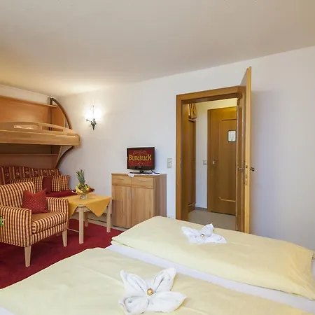 Hotel-restaurant Burgblick ホテル ドルフガシュタイン