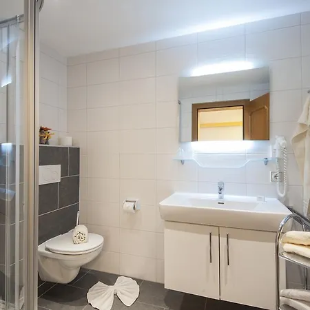 Hotel-restaurant Burgblick Dorfgastein