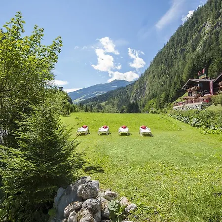 Hotel Hotel-restaurant Burgblick Dorfgastein