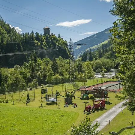 Hotel-restaurant Burgblick 3* Dorfgastein