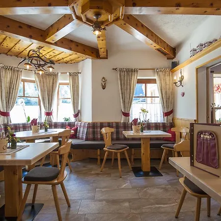 Hotel-restaurant Burgblick 3* Dorfgastein