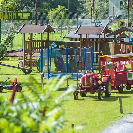 Hotel-restaurant Burgblick 3* Dorfgastein