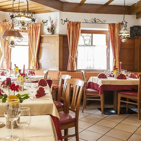 Hotel-restaurant Burgblick ホテル ドルフガシュタイン