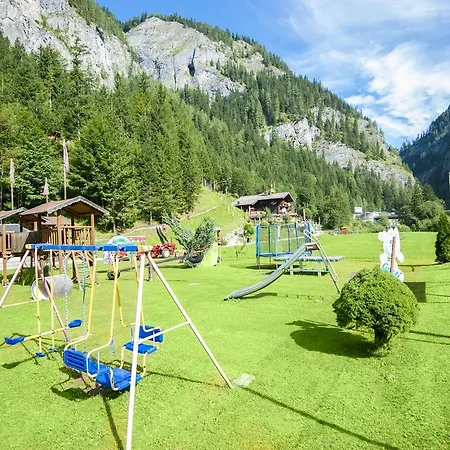 Otel Hotel-restaurant Burgblick Dorfgastein