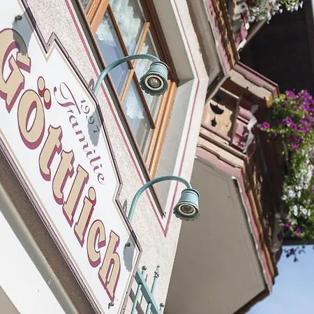 Otel Hotel-restaurant Burgblick