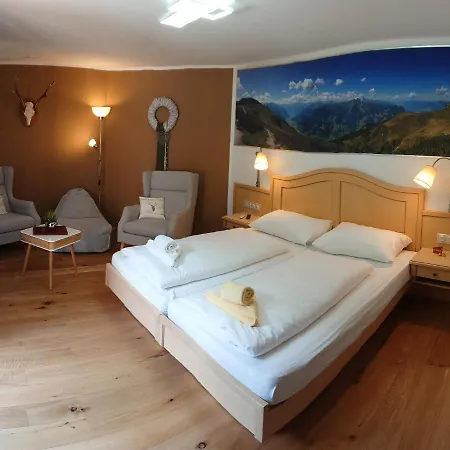 Hotel-restaurant Burgblick Hotel