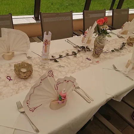 Hotel-restaurant Burgblick 3*