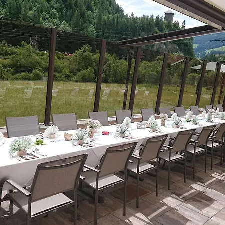 Hotel-restaurant Burgblick Hotel