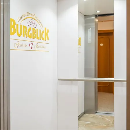 Hotel-restaurant Burgblick ドルフガシュタイン