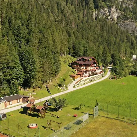 Hotel-restaurant Burgblick Hotel Dorfgastein