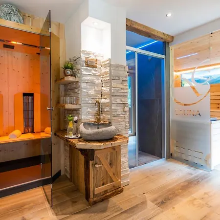 Hotel-restaurant Burgblick Otel Dorfgastein