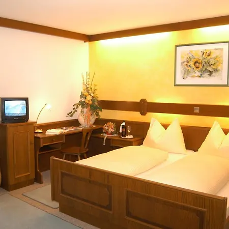 Hotel Hotel-restaurant Burgblick