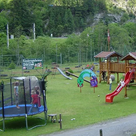 Hotel-restaurant Burgblick 3* Dorfgastein