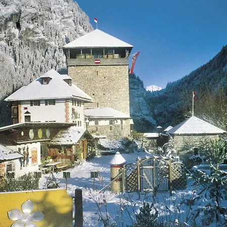 Hotel-restaurant Burgblick Hotel Dorfgastein