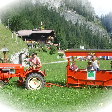 Hotel-restaurant Burgblick Dorfgastein