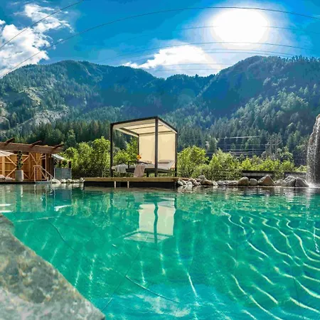 Hotel-restaurant Burgblick Hotel Dorfgastein