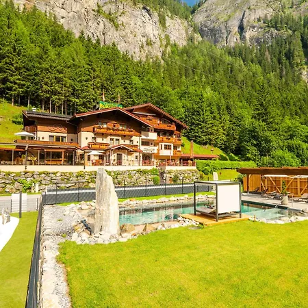 Hotel-restaurant Burgblick Dorfgastein