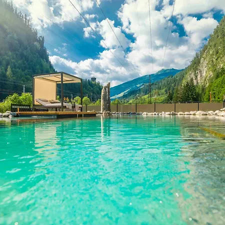 Hotel-restaurant Burgblick 3* Dorfgastein