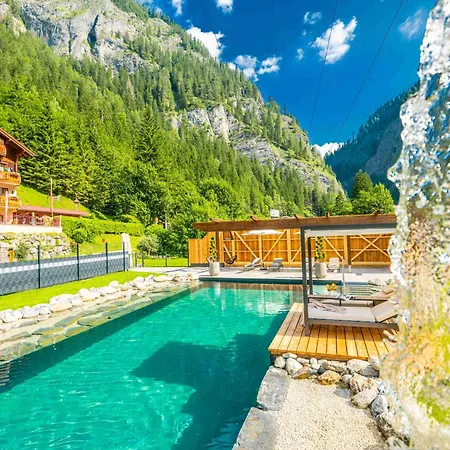 Hotel-restaurant Burgblick ホテル ドルフガシュタイン