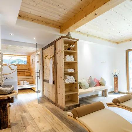 Hotel Hotel-restaurant Burgblick Dorfgastein