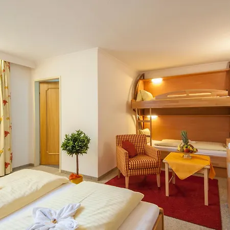 Hotel-restaurant Burgblick 3* Dorfgastein