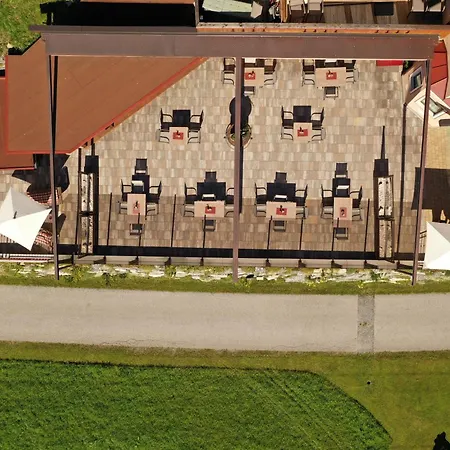 Hotel-restaurant Burgblick Hotel