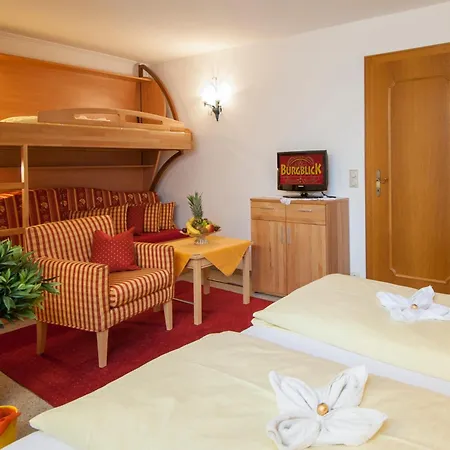 Hotel Hotel-restaurant Burgblick