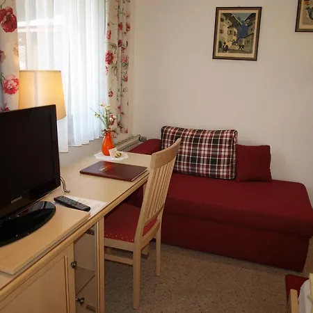 Otel Hotel-restaurant Burgblick Dorfgastein