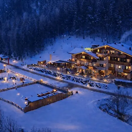 Hotel-restaurant Burgblick 3* Dorfgastein