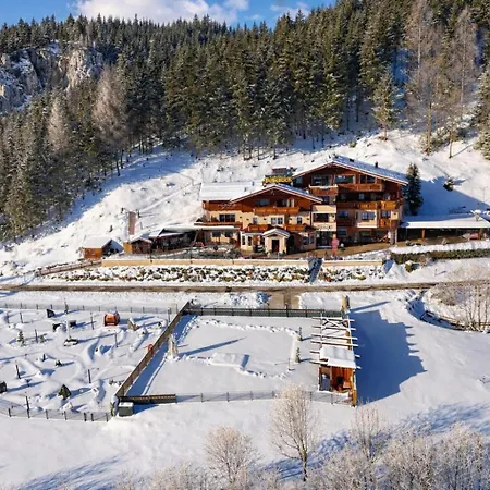 Hotel-restaurant Burgblick 3* Dorfgastein