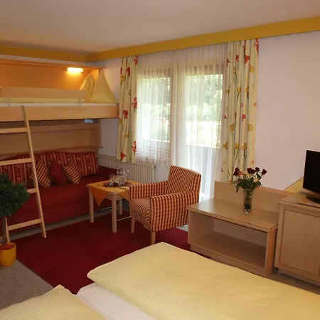 Hotel-restaurant Burgblick 3* Dorfgastein