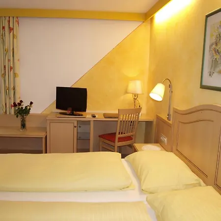 Hotel-restaurant Burgblick ホテル 3*
