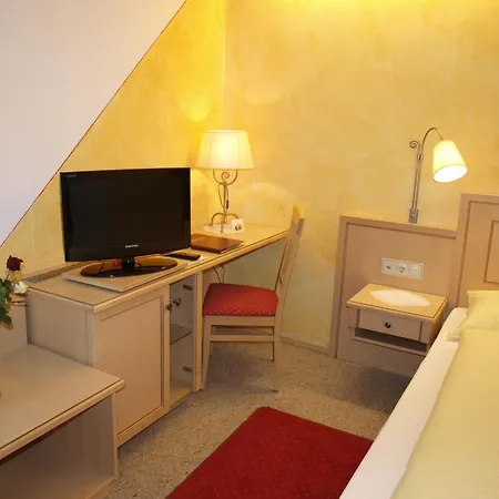 Hotel-restaurant Burgblick Hotel Dorfgastein