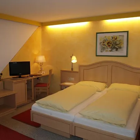 Hotel-restaurant Burgblick Hotel