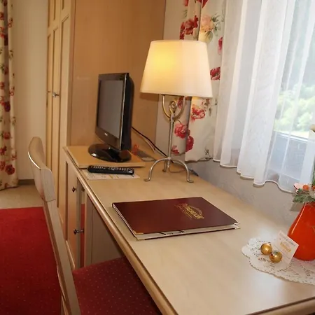 Otel Hotel-restaurant Burgblick Dorfgastein