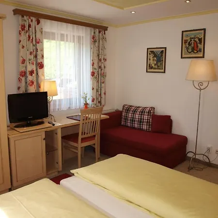 Hotel-restaurant Burgblick 3* ドルフガシュタイン