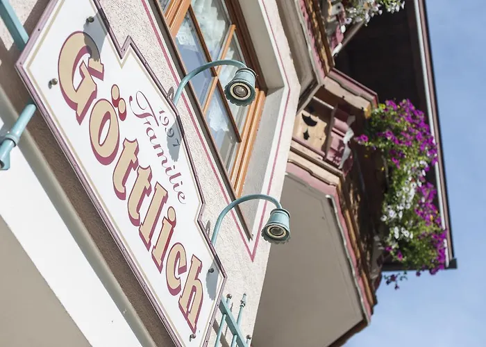 Hotel Hotel-restaurant Burgblick