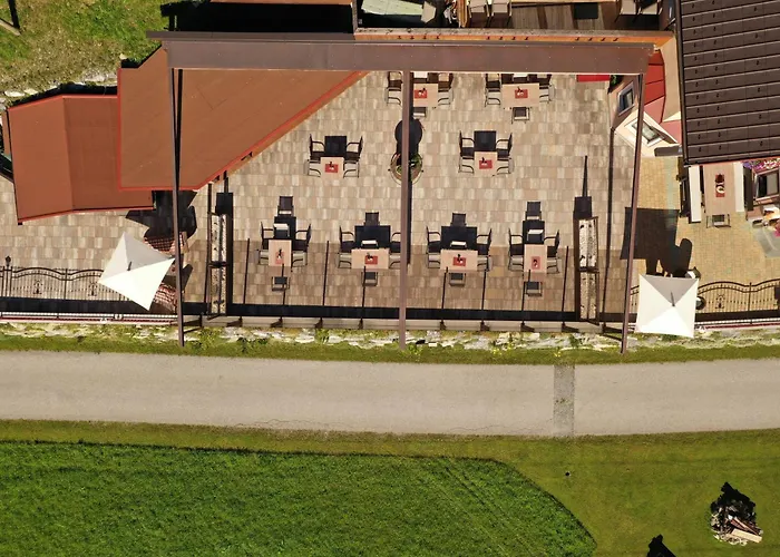 Hotel-restaurant Burgblick Hotel