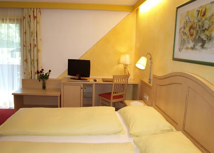 Hotel-restaurant Burgblick Otel 3*